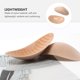 thumbnail image 2 of EeaseMX 2 pares de almohadillas adhesivas para realzar los hombros, reutilizables., 2 of 7