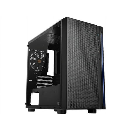 UPC: 0841163001738 | Thermaltake Versa H18 Micro ATX Mini Tower Computer Case.