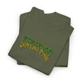 thumbnail image 3 of Creature Skateboard 90s Skulls Green Vintage Classic Skate TShirt Print - Military Green / 5XL, 3 of 5