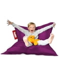 thumbnail image 2 of Puff Baggy Junior Purple 100 x 130 cm Tela Importada Baggy Puff Baggy Junior Purple 100 x 130 cm Tela Importada, 2 of 5