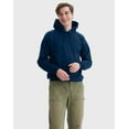 thumbnail image 5 of Hanes Men's & Big Men's EcoSmart Fleece Hoodie Sweatshirt, Sizes S-5XL, 5 of 6