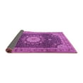 thumbnail image 2 of Ahgly Company Indoor Rectangle Persian Purple Traditional Area Rugs, 5' x 7', 2 of 4