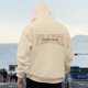 thumbnail image 4 of WILLBEST Sudadera con Capucha para Hombre, De Manga Larga, Cómoda y Casual, con Cordón Ajustable para Actividades Al Aire Libre XXXGrande, 4 of 6