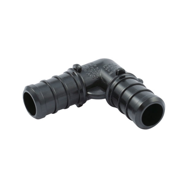 SharkBite EvoPEX 1 2 In PEX X 1 2 In Dia PEX Plastic Elbow Walmart