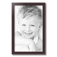 thumbnail image 2 of ArtToFrames 13x21 inch Cherry Picture Frame, Red Wood Poster Frame (4095), 2 of 8