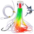 thumbnail image 4 of Señuelo Marlin Cebo Falso Biónico Arrastre Acrílico 9 Pulgadas para Afuera, 4 of 9