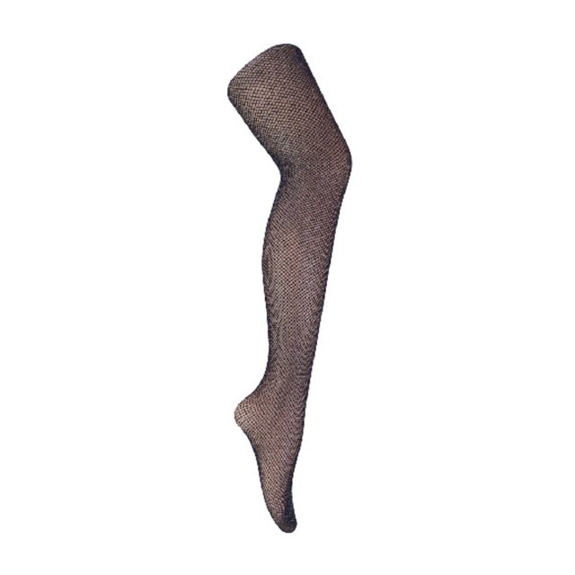 Collants Résille pour Femmes avec Paillettes / Sock Snob / Brillants / Taille Haute