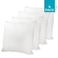 thumbnail image 3 of Westex 6020204PK Premium Feather Replacement Cushion Insert, 20' x 20', 4-Pack, 3 of 5