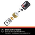 thumbnail image 2 of K&N Pro-Series Oil Filter Fits select: 1997-2009 FORD F150, 2007-2009 FORD EDGE, 2 of 3