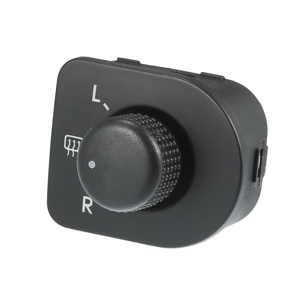 Interruptor de espejo retrovisor eléctrico Control remoto 1J1959565F para Volkswagen Beetle 1998-2010 Jetta 1999-2005 Passat 1998-2005