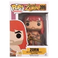 thumbnail image 2 of Funko POP Television - Vinyl Figure - Son of Zorn - Zorn, 2 of 7