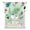 Green, variant on Botanical Fruit Tie Up Curtains for Window, Thermal Insulated Balloon Shade Adjustable Rod Pocket Curtains Valance Panels for Kitchen Bathroom Cafe 34 x 45 Retro Blueberry Raspberry Leaves Black