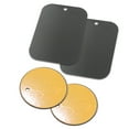 thumbnail image 2 of TechMatte MagGrip Metal Plate Replacement Kit for Magnetic Universal Car Mount, 2 of 6