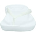 thumbnail image 2 of FitFlop Womens Iqushion Flip Flop-Solid 8 Urban White, 2 of 15
