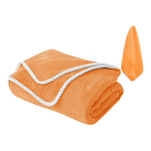 Toalla De Baño De Felpa Coral De 90 X 180 Cm, Tamaño Extragrande Manta Suave Para Parejas Elegante Toalla De Playa Cuadrada
