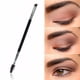 thumbnail image 3 of cepillo doble para cejas con mango de maquillaje + peine para cejas, 3 of 4