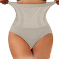 thumbnail image 4 of jiaxiM 4 in 1 High Waisted Shorts for Women Compression Lifting Sculpting Shorts Tummy Support Yoga Fitness Pants, 4 of 9