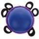 thumbnail image 2 of Pelota de fitness portátil: el estrés, pelotas para apretar, ejercicio de mano, agarre de dedos Adultos azules Colcomx Los dedos recuperan el masajeador, 2 of 8