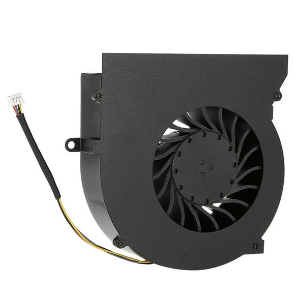Ventilador de refrigeración, conector de 4 pines DC12V 0.65A Ventilador de refrigeración para MM Ventilador de refrigeración para salida de alta intensidad MS