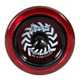 thumbnail image 4 of Arrow Yoyo - Red with Black Cap, 4 of 6