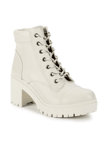 quenton heeled booties