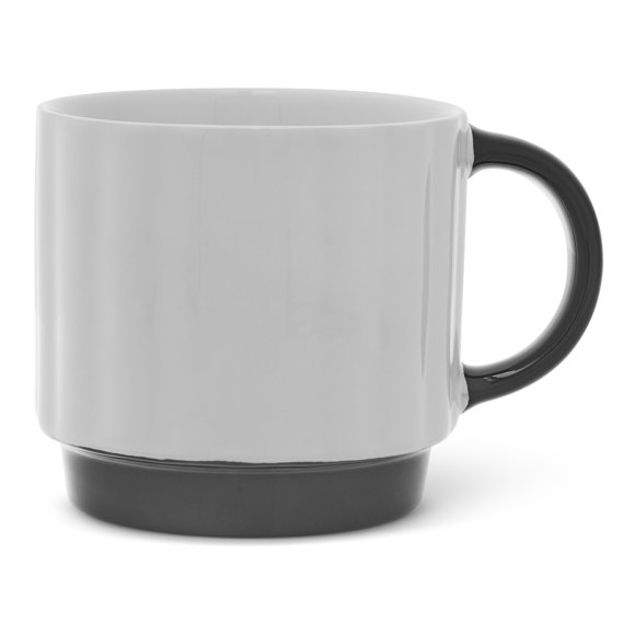 Tasse noire Thyme & Table
