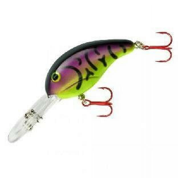 Bandit Crank 300-Series 2-Inch Red Crawfish 8 to 12-Feet Deep Bait,  Topwater Lures -  Canada