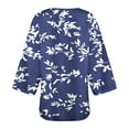 thumbnail image 5 of Up to 65% off Pitauce Women's Puff Sleeve Sheer Chiffon Kimono Cardigans Summer Casual Bathing Suit Cover Up Loose Open Front Lightweight Cardigan, 5 of 5