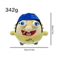 Jeffy Puppets, 12.5in Jeffy Puppet Cheap, Soft Plush Toy Hand