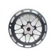thumbnail image 5 of Cubierta del ventilador del protector del motor de motocicleta Sunnimix Negro 145 mm, 5 of 8