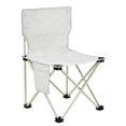 thumbnail image 1 of Ganfancp Silla Plegable para Exteriores Camping Picnic Silla Plegable Portátil Respaldo Silla de Pesca Excursión a Casa Silla Multifuncional de Ocio para Esbozar Liquidación 1X Silla Plegable 1X Bols, 1 of 2