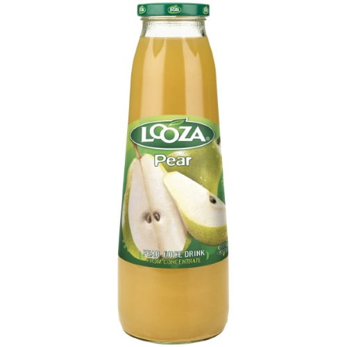 Looza Pear Juice Drink, 33.8 Fl. Oz.