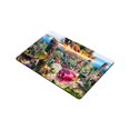 thumbnail image 2 of CADecor Ocean Doormat Indoor Outdoor Floor Rug 30x18 inches, 2 of 2