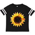 thumbnail image 3 of Inktastic Summer Sunflower Boys or Girls Toddler T-Shirt, 3 of 5
