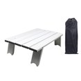 thumbnail image 1 of De Picnic Plegable De Aleación De Aluminio Con Ruedas Para Acampar Eigraketly OD007290-00, 1 of 6