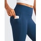 thumbnail image 4 of Leggings CRZ YOGA Butterluxe con Bolsillos Azul Marino Talla S, 4 of 4
