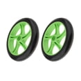 thumbnail image 3 of 2 piezas Ruedas de Scooter Sunnimix Ruedas de scooter 180 mm, 3 of 5
