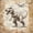 Brown 08, variant on Homewish Woodland Dinosaur Twin Duvet Cover,Minimalist Sketch Dino Twin Bedding,Brown,Black Reversible,2 Pieces,1 Duvet Cover and 1 Pillowcase