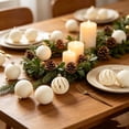 thumbnail image 5 of Shatterproof Christmas Ball Ornaments Set, Decorative Hanging Baubles for Indoor Home Holiday Tree Decor, 5 of 7