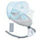 thumbnail image 3 of Columpio para bebé, columpio extraíble para bebé, moisés para recién nacidos, moisés eléctrico para bebés, fiable y duradero, 3 of 5