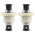 thumbnail image 1 of 2 Piezas Diferencial para HBX 16889 16889A 16890 16890A SG1601 SG1602 1/16 Piezas de ActualizacióN de Coche RC, 1 of 5