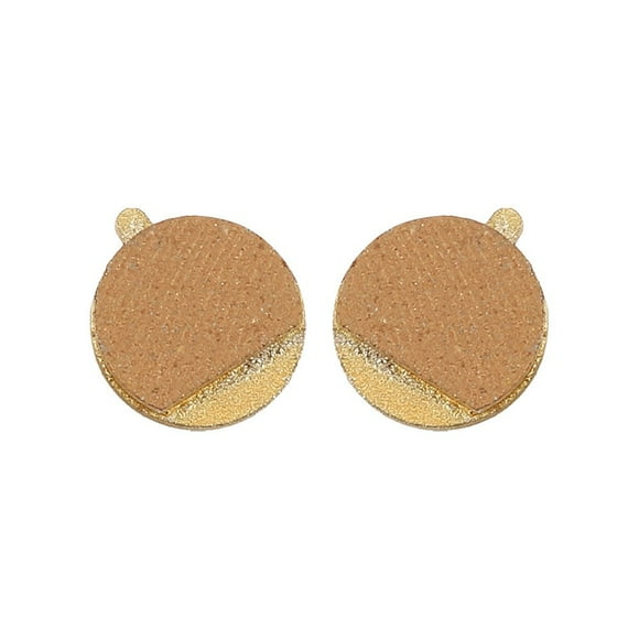 Brake Pads For For For For Kugoo And Pro Brake Pads Metal To Brake Pad Semi-Metal Shenzhuyue