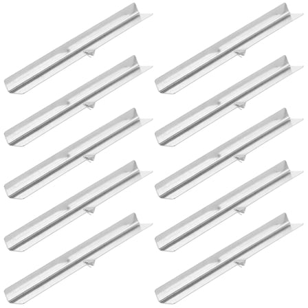 CRAFTHROU 10Pcs Wick Centering Devices for Diy Candle Making Beginners
