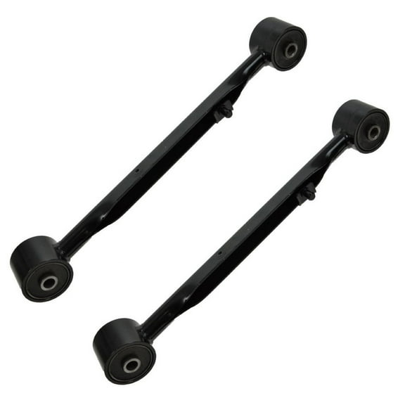 TRQ Rear Upper Control Arm Pair for Bravada Envoy Ascender Rainier Trailblazer PSA62912