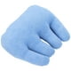 thumbnail image 4 of Fyearfly Cojín Para Contractura De Los Dedos, Cojín Para Contractura De La Mano Empuñaduras De Palma Dispositivo De Entrenamiento De Rehabilitación De Dedos Separador De Dedos Para Entrenar(azul), 4 of 5
