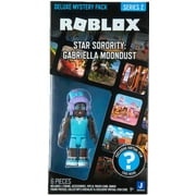 Roblox Series 2 Star Sorority: Gabriella Moodust Deluxe Mystery Pack