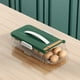 thumbnail image 1 of Estante Rodante para Puerta de Refrigerador con Caja de Almacenamiento. El Refrigerador Se Puede Apilar con Una Caja Portátil. Caja de Cocina., 1 of 3