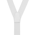 thumbnail image 3 of SuspenderStore Jacquard Silk Pin Dot Suspenders - 1.38-Inch Wide - Button Runner End - 2 Colors & 2 Sizes, 3 of 4