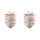 thumbnail image 4 of Greeniant Mascotas Slobber Triangular Tie Lavable Reutilizable Bufanda Decoración Pañuelo Universal Toalla Regalo de vacaciones Baberos Tipo 2 Tipo 2 2piezas Greeniant CBP281145, 4 of 6