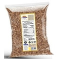 thumbnail image 7 of Rani Kala Chana (Desi Chickpeas Chana with skin) 128oz (8lbs) 3.63kg Bulk ~ All Natural | Gluten Friendly | NON-GMO | Vegan | Kosher | Indian Origin, 7 of 7